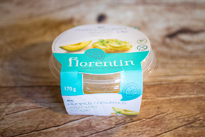 Houmous avocat 150 g BIO