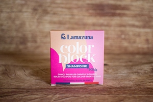Shampoing solide cheveux colorés 70 ml 