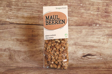 Mulberries 200 g BIO
