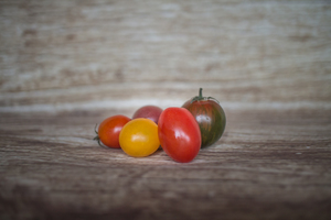 Tomate cerise mélange  BIO