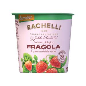sorbet fraise 12.5 cl BIO