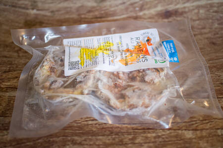 ramequin brebis noix sarrasin  BIO