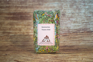 Tisane d'été 40 g BIO