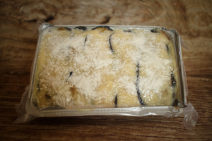 moussaka végétarienne  