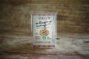 levure boulangère  BIO