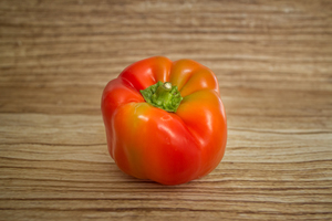 poivron mix formes-couleurs  BIO