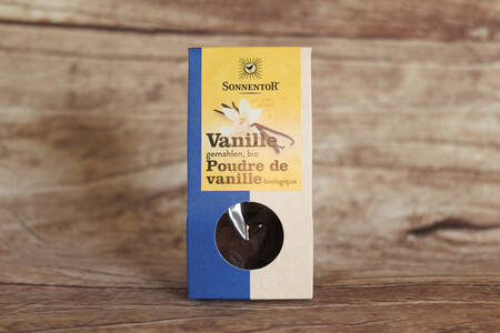 Vanille en poudre 10 g BIO