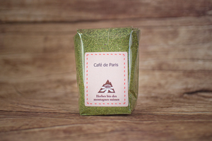 Café de Paris 45 g BIO