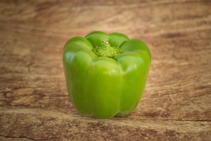poivron vert ou orange  BIO