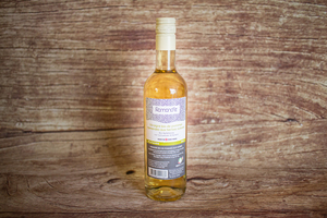 Vinaigre de pommes aux herbes suisses 50 cl BIO