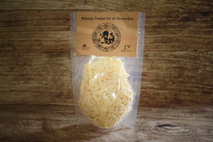 mélange fondue vache 400 g BIO