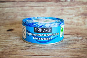 Miettes de thon listao au naturel 160 g 