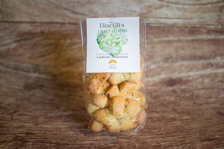 biscuit anis 100 g BIO