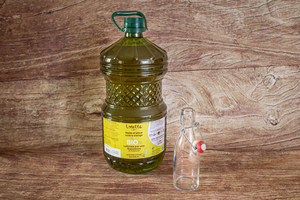 huile d'olive extra vierge  