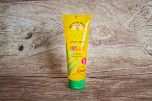 Aloe vera gel  