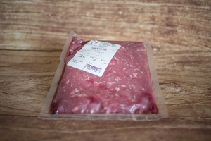 boeuf viande hachée  BIO