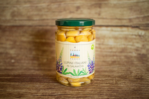 Graines de lupin en saumure 280 g BIO