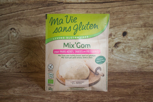 mix'gom sans gluten 60 g BIO
