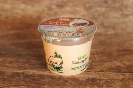 yogourt brebis mocca ferme 125 g BIO