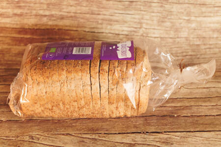 Pain toast à l'épeautre 400 g BIO