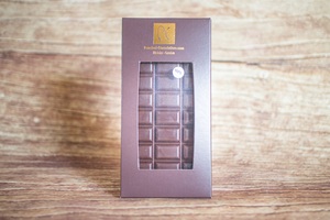 chocolat Ghana 100% 80 g BIO