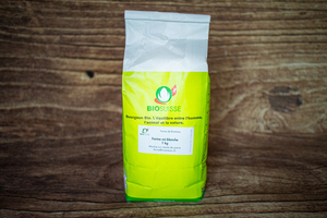 farine mi-blanche 1 kg BIO