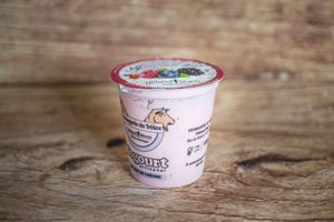 yogourt chèvre baie des bois 150 g 