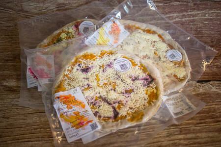 feuille surprise  BIO