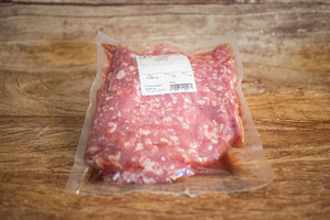 agneau viande hachée  BIO