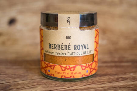 Berbéré royal 45 g BIO