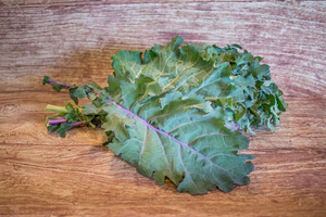 Chou plume - type kale bouquet  BIO