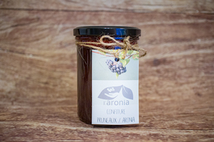 confiture pruneaux aronia 44 cl 