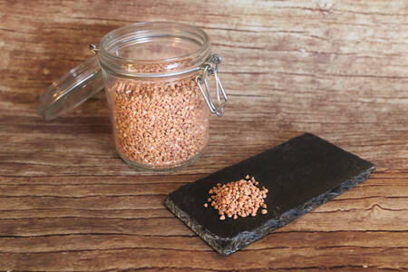 Kasha sarrasin grillé  BIO