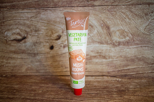 pâté végétal aux champignons 200 g BIO
