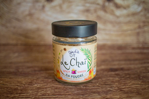 Le Chaï épicé en poudre 50 g BIO