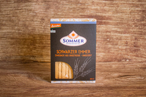 biscottes à l'amidonnier sans sucre ajouté 200 g BIO