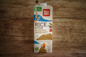 boisson riz, amande et noisette 1 l BIO