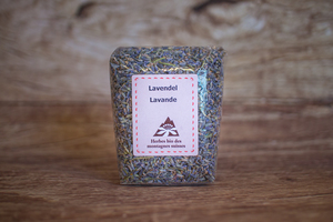 Lavande 30 g BIO