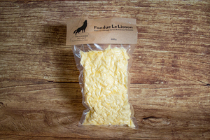 mélange fondue vache 600 g BIO