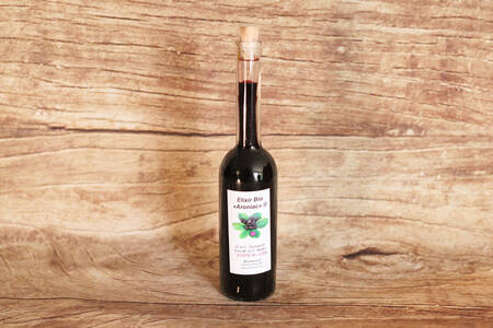 Elixir d'aronia 20 cl BIO