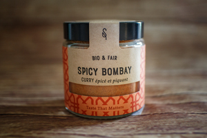 Spicy Bombay 50 g BIO