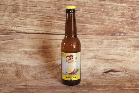 Panaché citron & lime 33 cl BIO
