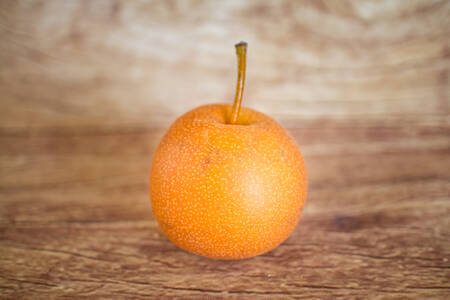 Nashi poire japonaise  BIO