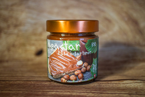 pâte à tartiner noisette 212 g BIO