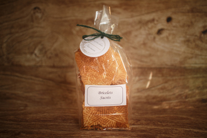 Bricelet artisanal sucré 130 g 
