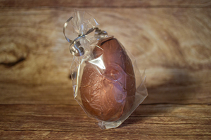 Oeuf surprise noir 100 g BIO