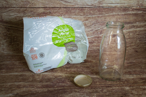 Argile verte ultra ventilée  