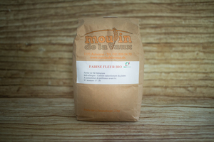 Farine fleur 1 kg BIO