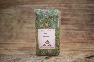 Zen Attitude 50 g BIO