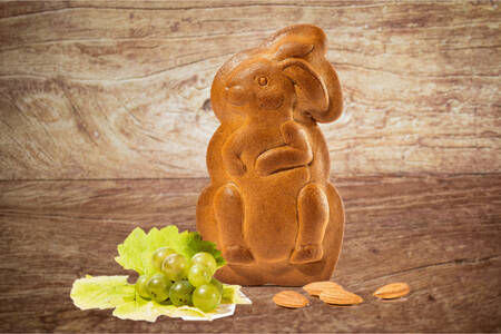 Biberli Lapin végan 140 g BIO